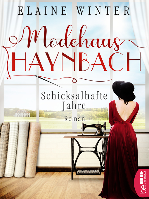 Title details for Schicksalhafte Jahre by Elaine Winter - Available